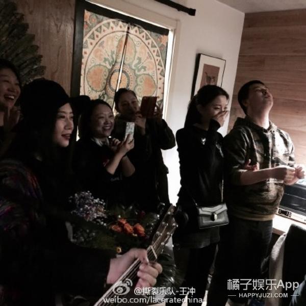 宋冬野求婚成功，野马终于找到了他的草原！