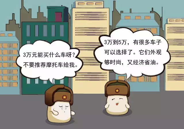 2-5万元的10款微型车，统统都是练手代步的好伙伴！