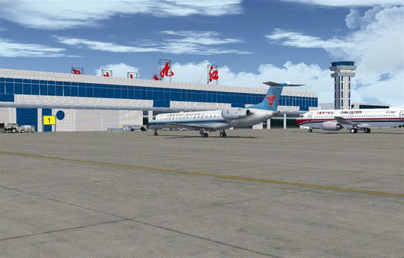 三:九江庐山机场