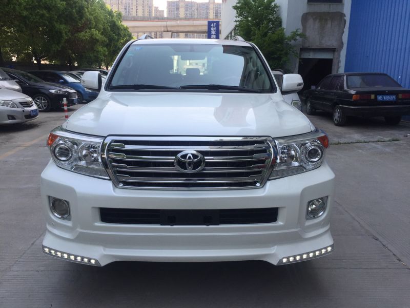 丰田陆地巡洋舰