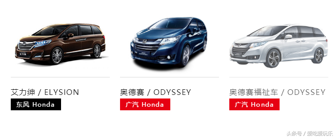 本田汽车在售车型大全，思域、飞度、CR-V,所有车型都在这