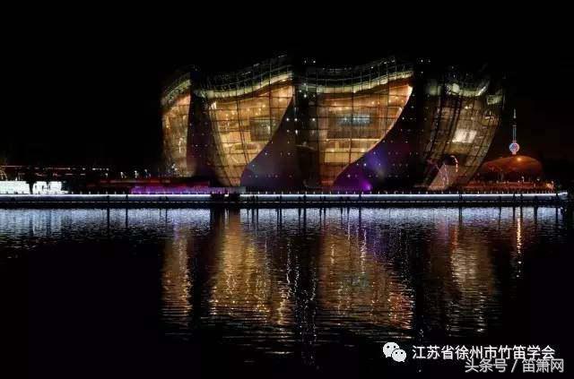 苏韵汉风｜《中国竹笛名家暨徐州竹笛学会成立》音乐会