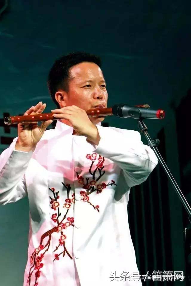 苏韵汉风｜《中国竹笛名家暨徐州竹笛学会成立》音乐会