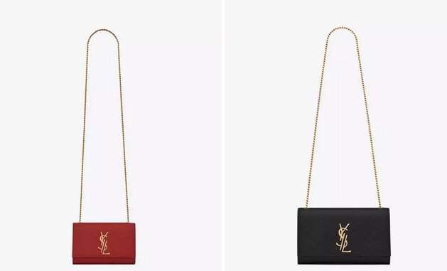 YSL 和 Givenchy同时上新包，你更喜欢哪一个？