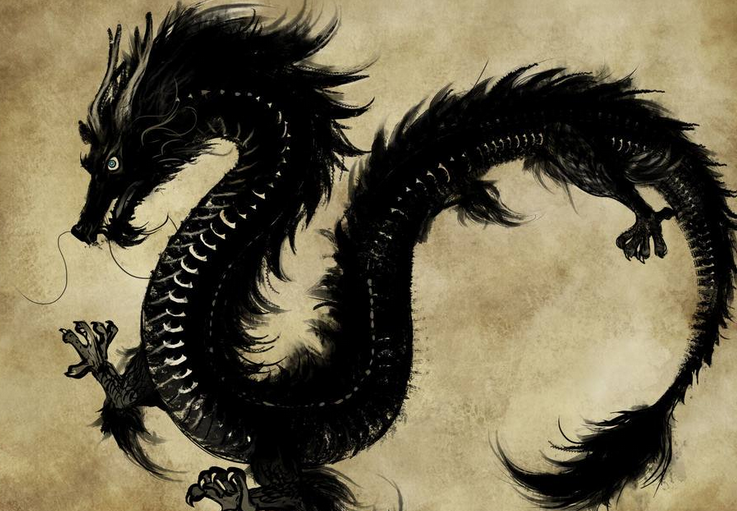 属龙人为何容易生气