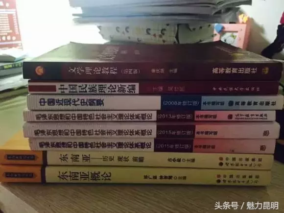 云南民族大学，再见！