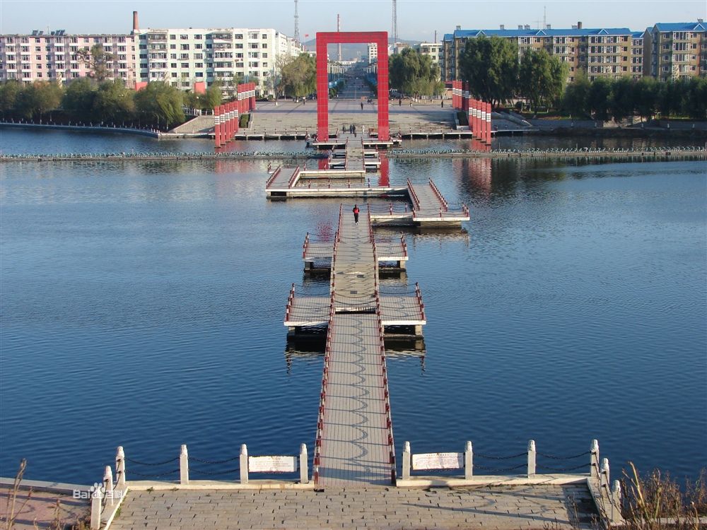 最牛的1个县级市:桦甸市