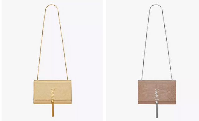 YSL 和 Givenchy同时上新包，你更喜欢哪一个？