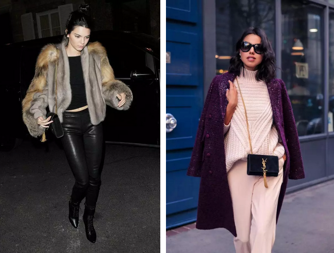 YSL 和 Givenchy同时上新包，你更喜欢哪一个？