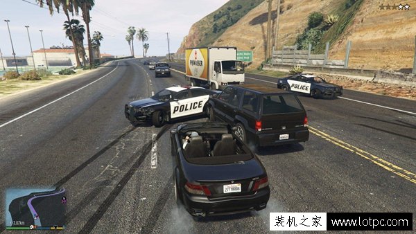 酷睿i5-7500配GTX1060适合玩GTA5电脑配置推荐