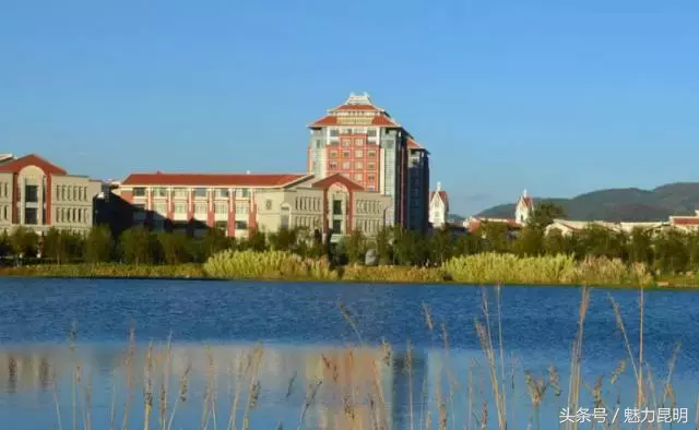 云南民族大学，再见！