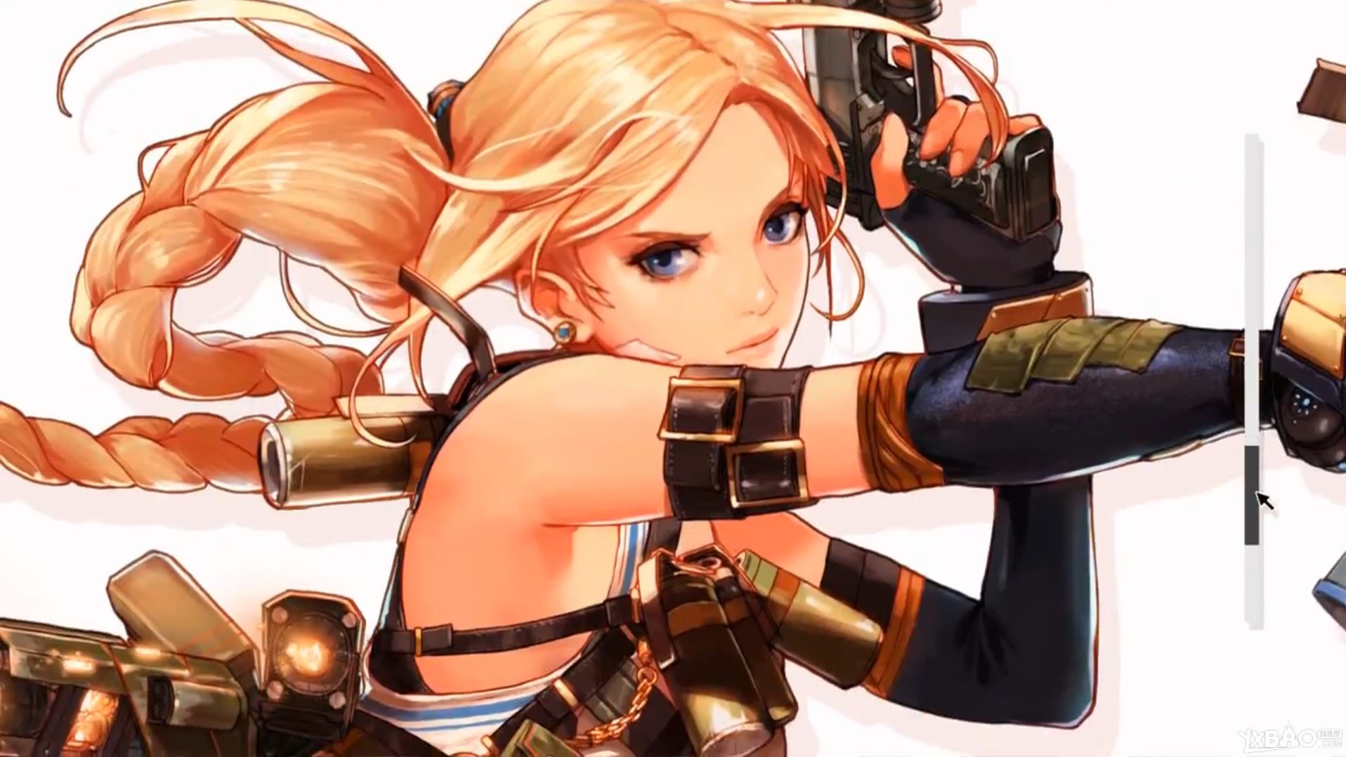 dnf女弹药最新技能加点(dnf最新女弹药加点)_2u手游网