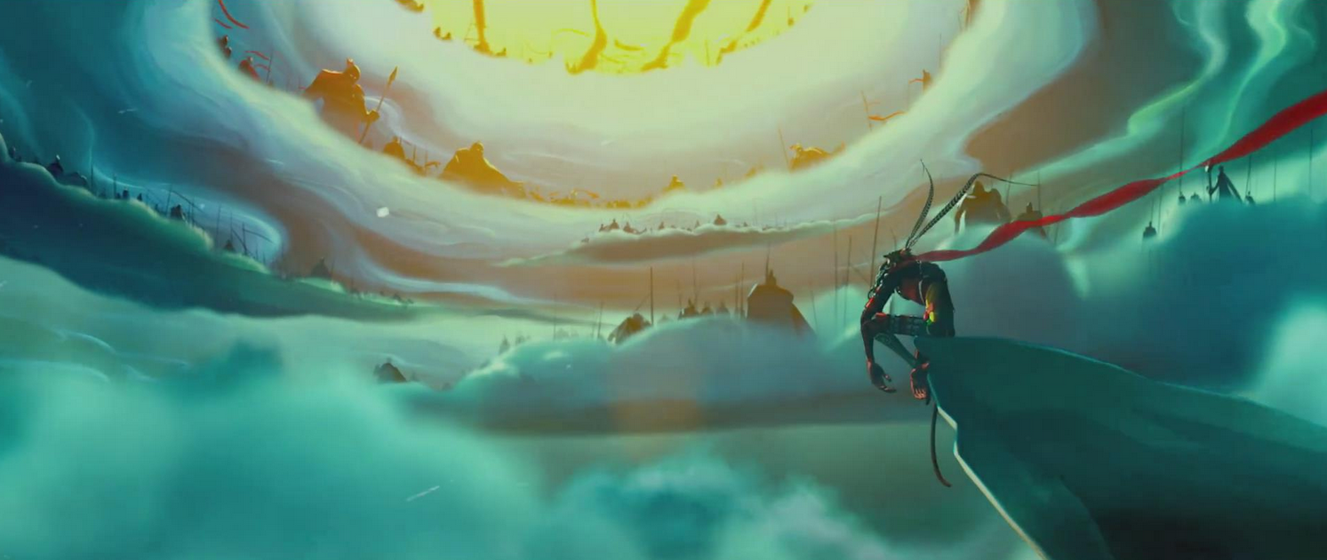 100段经典动漫台词,句句扎心!