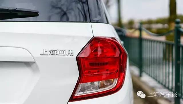 试驾雪佛兰乐风RV1.5L自动趣行版——玩出一片新天地