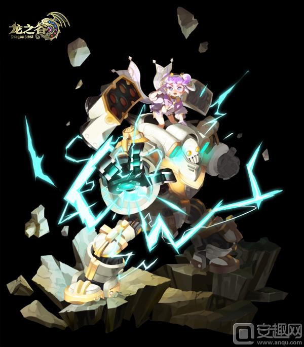 龙之谷银色机甲师职业介绍（银色机甲师特色和技能分析）