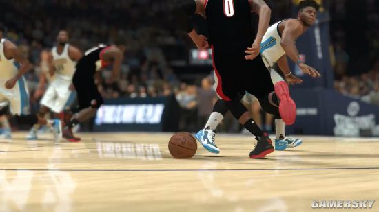 《NBA2K17》传球及过人技巧讲解 怎么过人