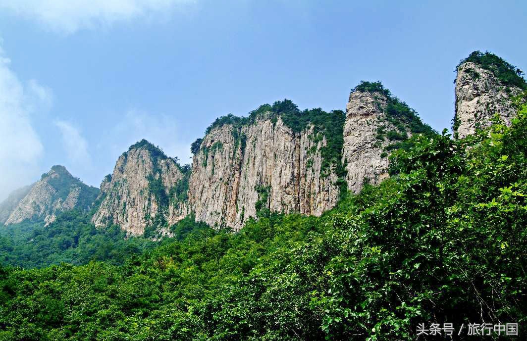 欒川縣旅遊景點地圖(自駕遊欒川) - 悅聞天下