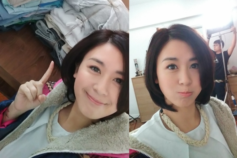 周峻纬老婆唐宁近照(唐宁娃娃脸还是那么美,虽已离婚当一双儿女颜值高