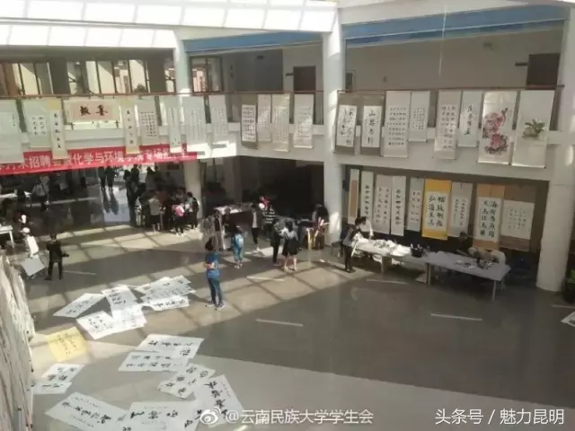 云南民族大学，再见！