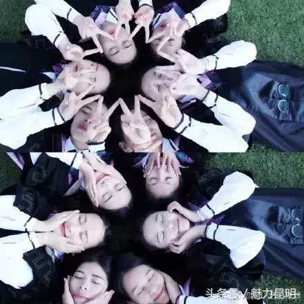 云南民族大学，再见！