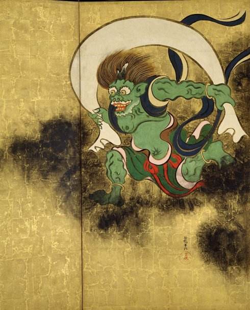 世界神话中风神的十大法宝排行榜