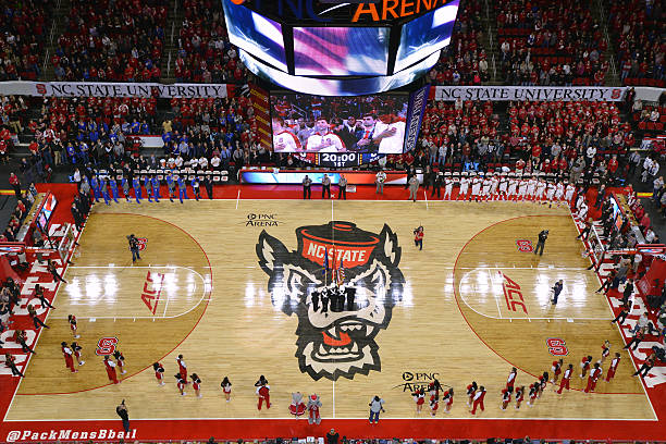 NCAA｜北卡州的另一支豪强：北卡州立大学狼群队