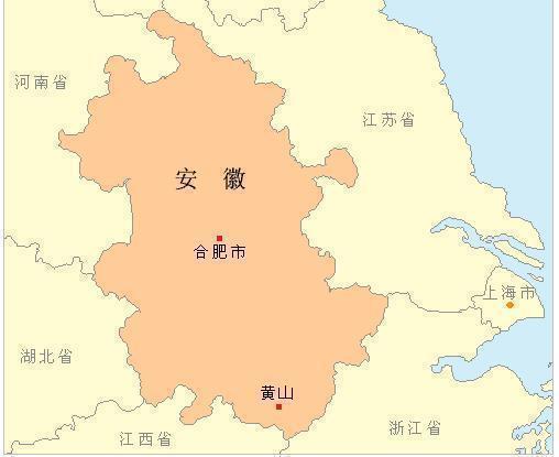 安徽省一个县，人口超100万，曾属于江苏省！