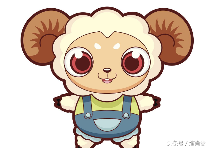 家里有属羊女,旺夫益子,注定富贵平安