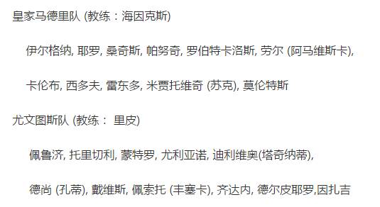 1988年的欧冠是哪个球队(重温98年尤文皇马的欧冠决赛，当年齐祖还是尤文人！)