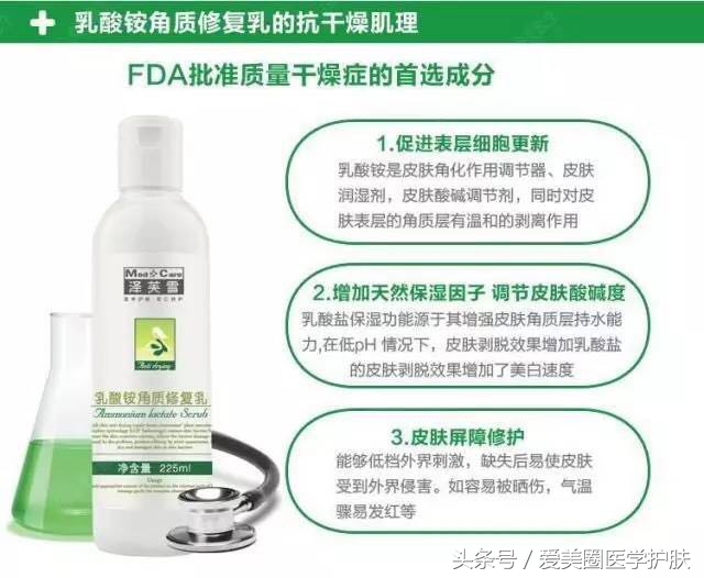 腿部肌肤干燥像鱼鳞，鱼鳞病护理方法get起来～