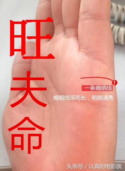拥有这种百年难修好手相,富贵双全旺三代子孙
