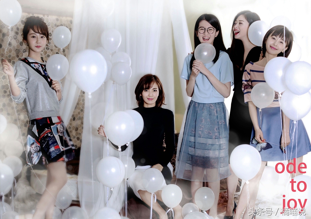 当《欢乐颂》遇到《新闺蜜时代》，樊胜美遇到王媛，你更心疼谁？