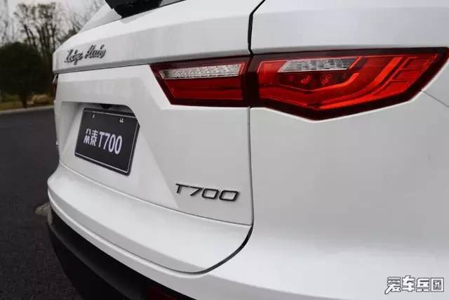 原创外观设计！众泰T700上市，售价10.68万元起