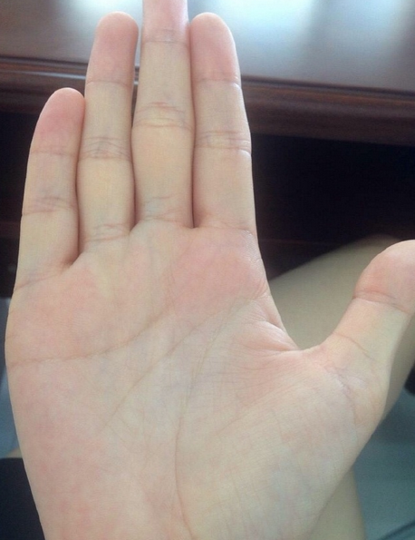 非常难得的十大吉祥手相非常难得的十大吉祥手相夫子眼