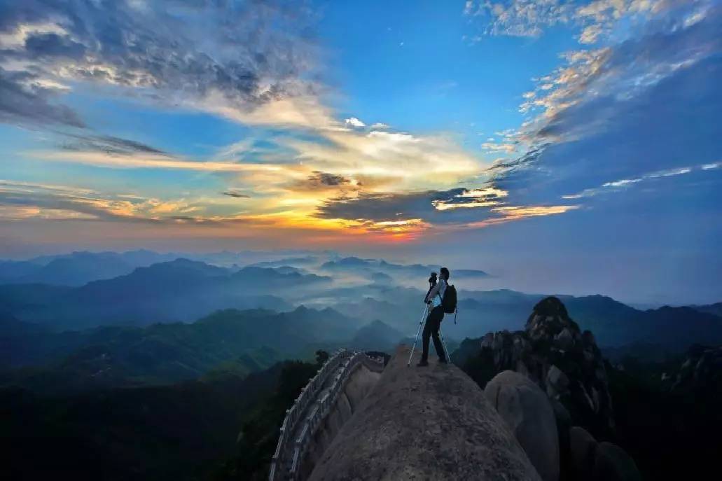 自驾江西10条顶级线路，南昌出发在赣鄱大地的青山绿水间驰骋！