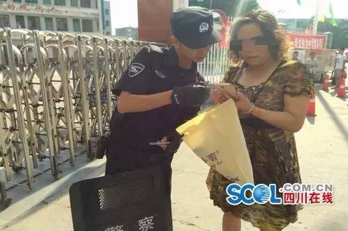 高考首日！2017遂宁高考现场有这些暖心故事！考生们，加油！