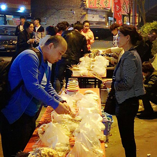 街拍许西，纪念我们逝去的青春