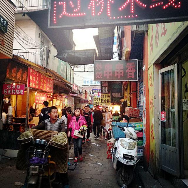 街拍许西，纪念我们逝去的青春