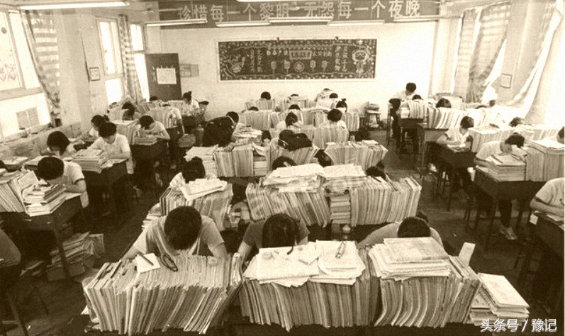 高考40年：五个不同年代河南考生的亲身经历 | 豫记