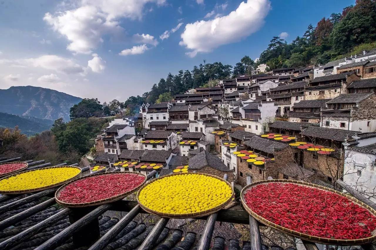 自驾江西10条顶级线路，南昌出发在赣鄱大地的青山绿水间驰骋！