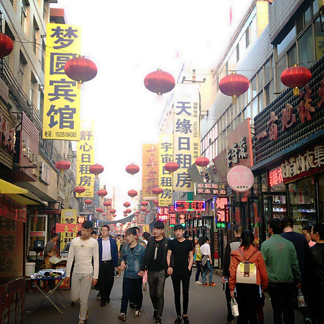 街拍许西，纪念我们逝去的青春