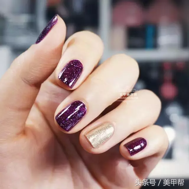 拯救手黑星人,这些美甲超显白!