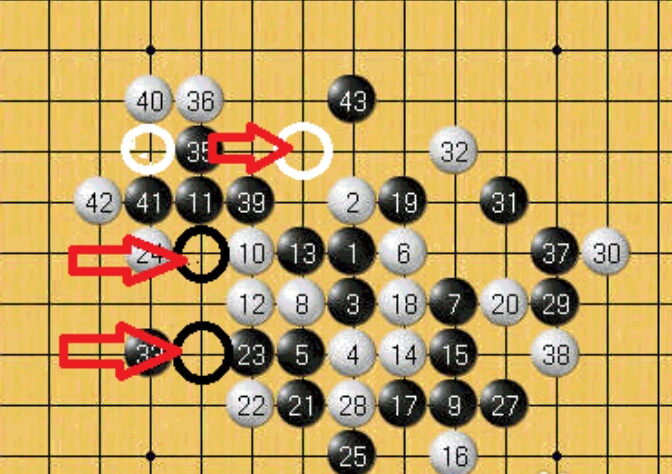 五子棋必勝技巧圖解(五子棋的一些必勝技巧,你知道哪些?