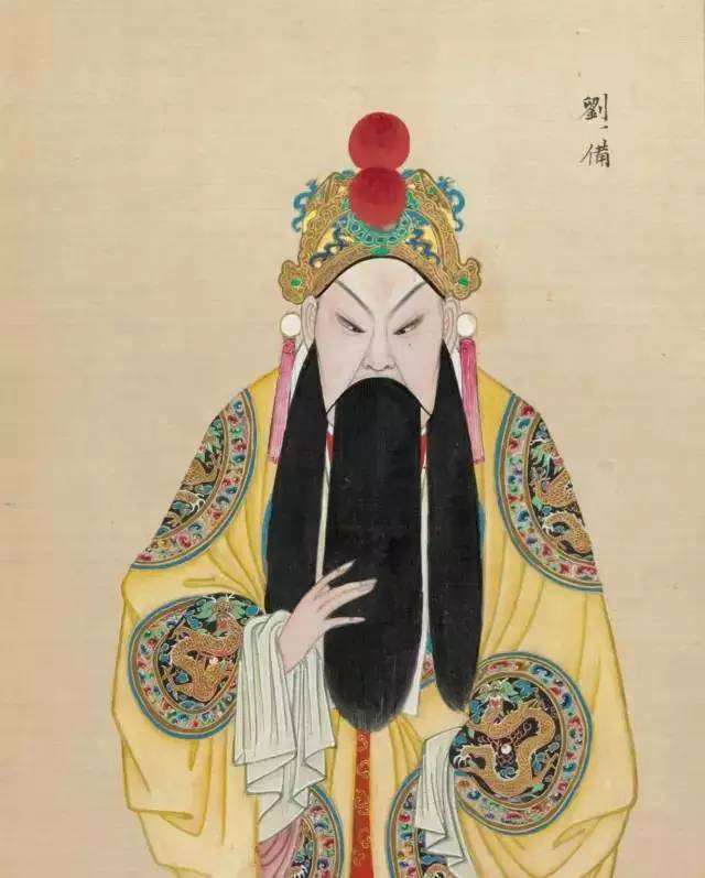 京剧脸谱颜色代表含义(京剧脸谱完全手帖,不同颜色背后居然有这么多