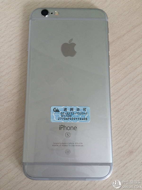 历史低价的iPhone 6s 64G 入手经历&常用应用推荐