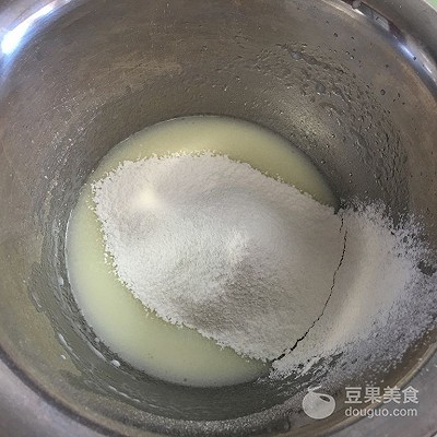 用東菱面包機(jī)做蛋糕,用東菱面包機(jī)做蛋糕的做法