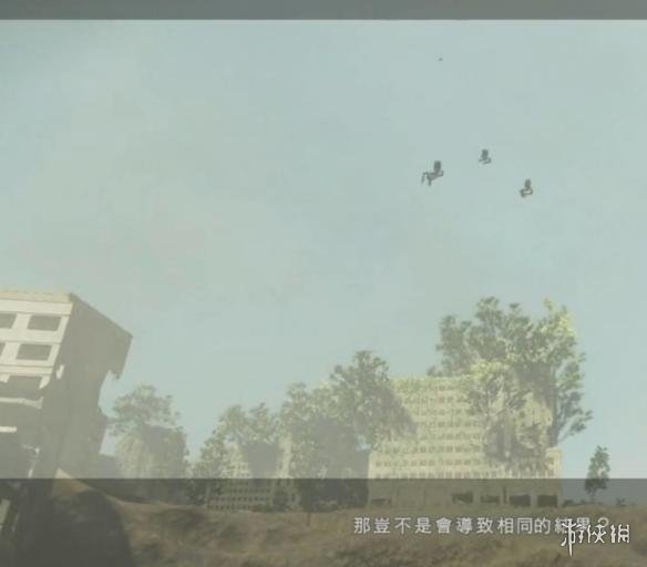 《尼尔：机械纪元》真正的最终结局全解析 剧透！
