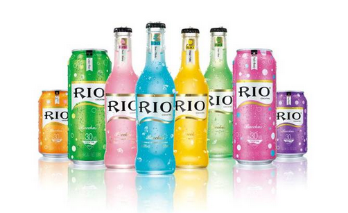 rio鸡尾酒小孩能喝吗 rio鸡尾酒多少度数