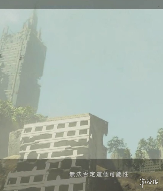 《尼尔：机械纪元》真正的最终结局全解析 剧透！