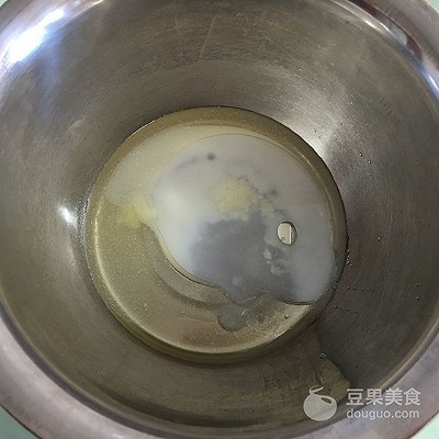 用東菱面包機(jī)做蛋糕,用東菱面包機(jī)做蛋糕的做法